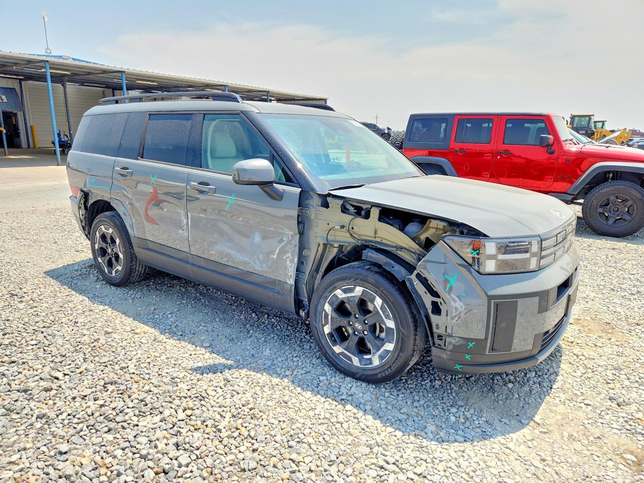 2024 Hyundai Santa Fe Sel - Image 4