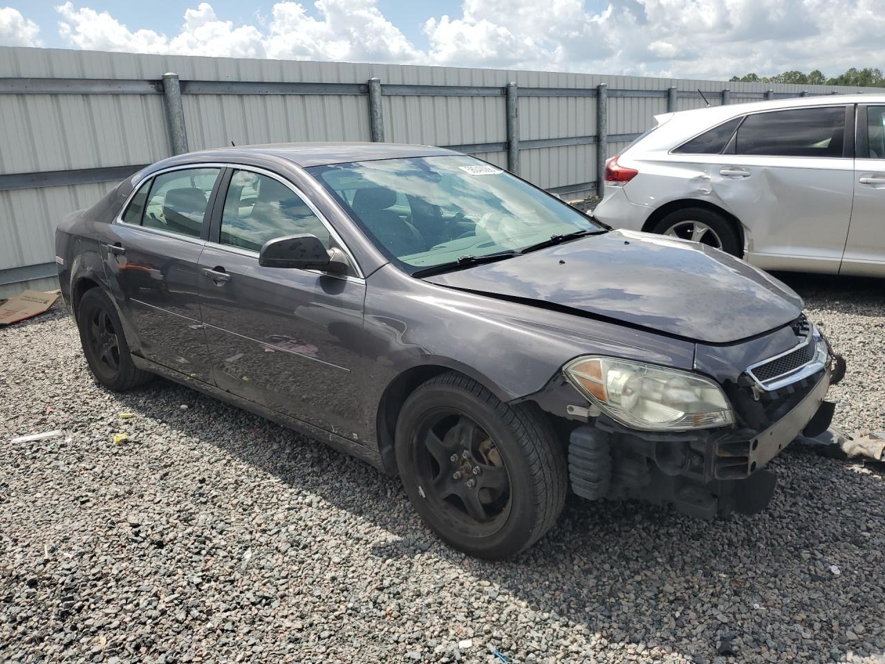 2010 Chevrolet Malibu Ls - Фото 4