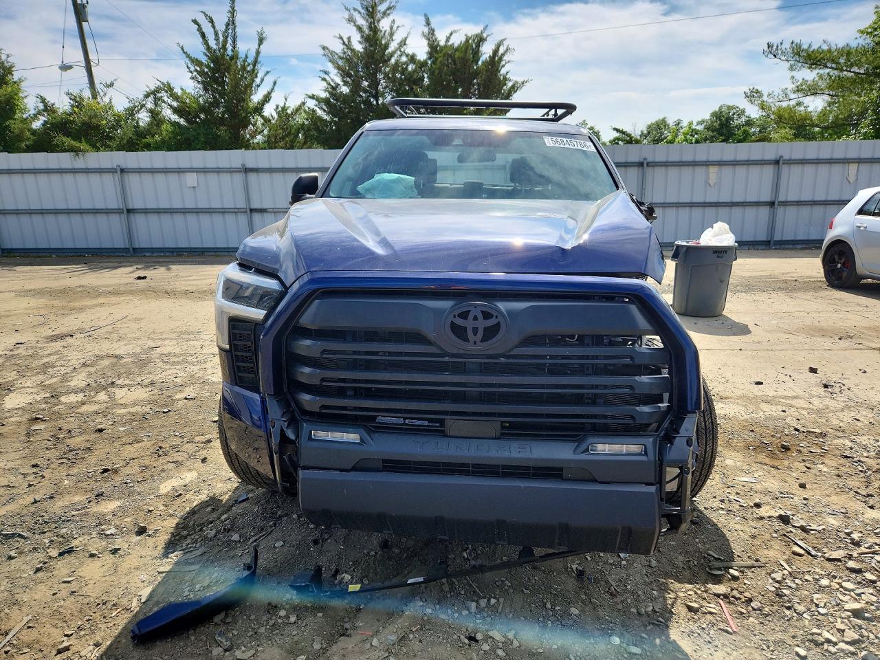 2022 Toyota Tundra Sr5 - Фото 5