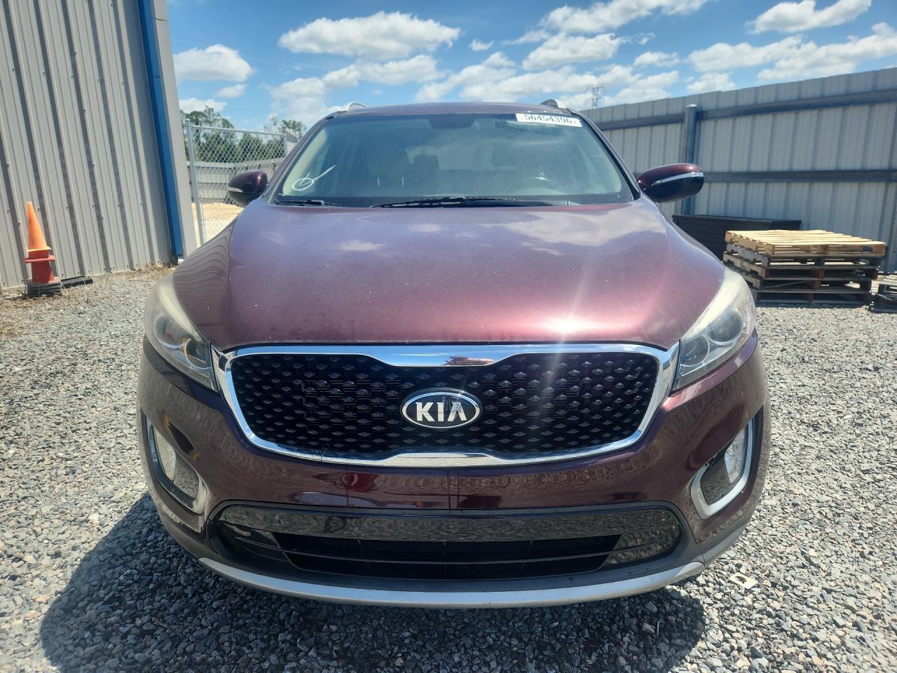 2018 Kia Sorento Ex - Фото 5