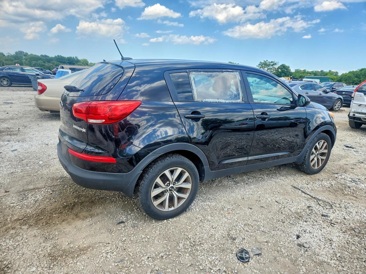 2016 Kia Sportage Lx - Image 3