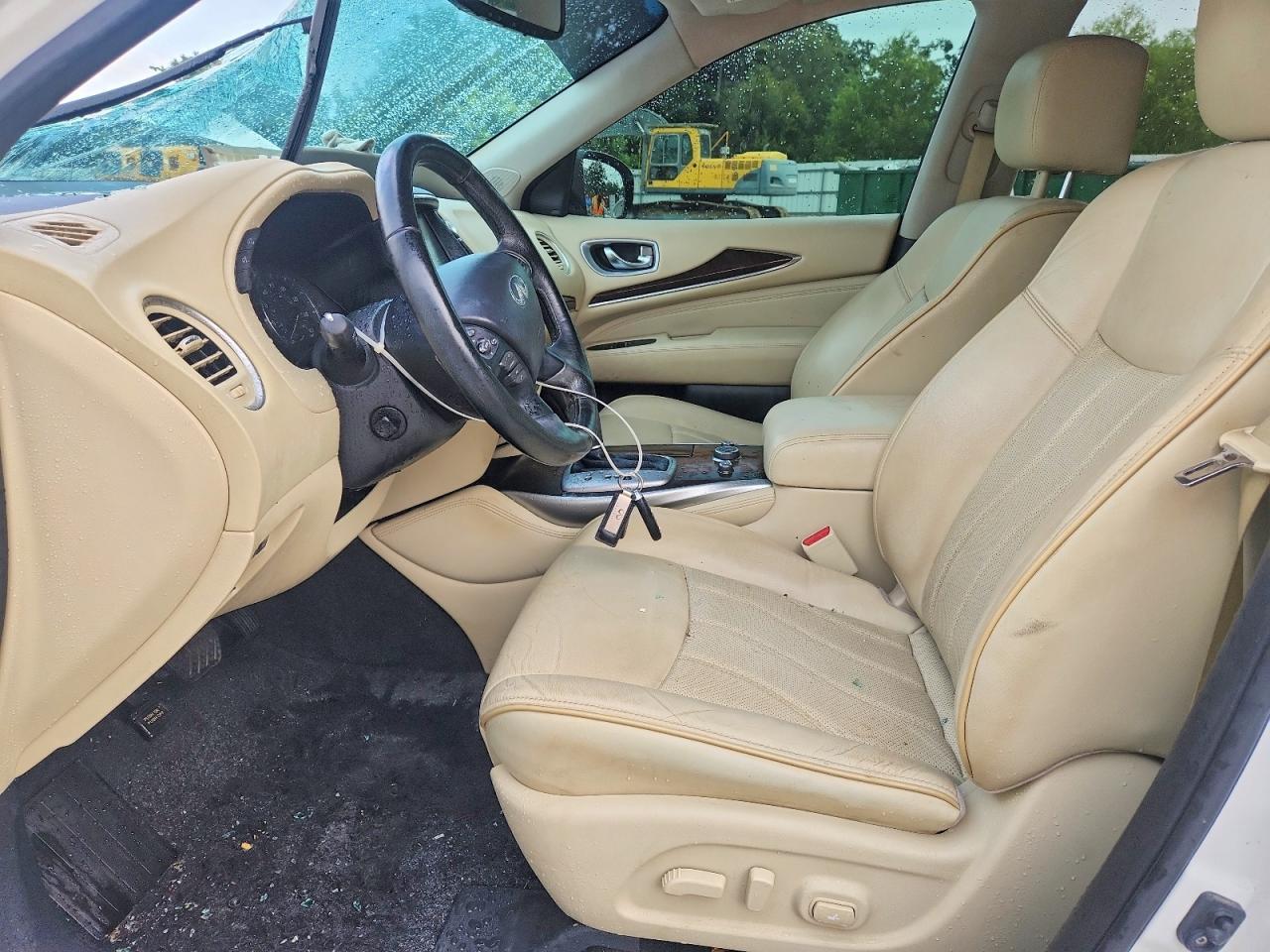 2015 Infiniti Qx60 Base - Фото 7