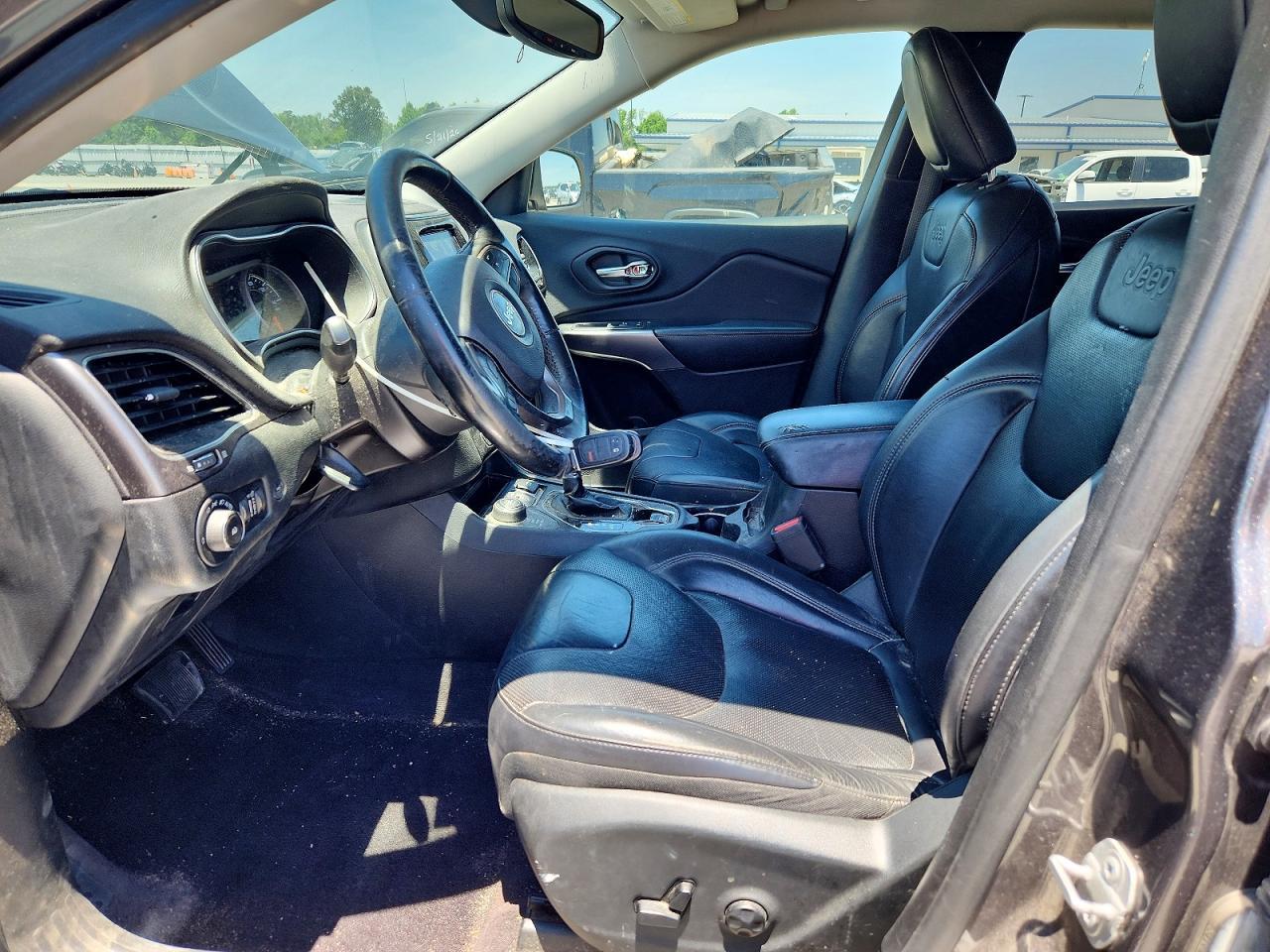 2019 Jeep Cherokee Limited - Фото 7