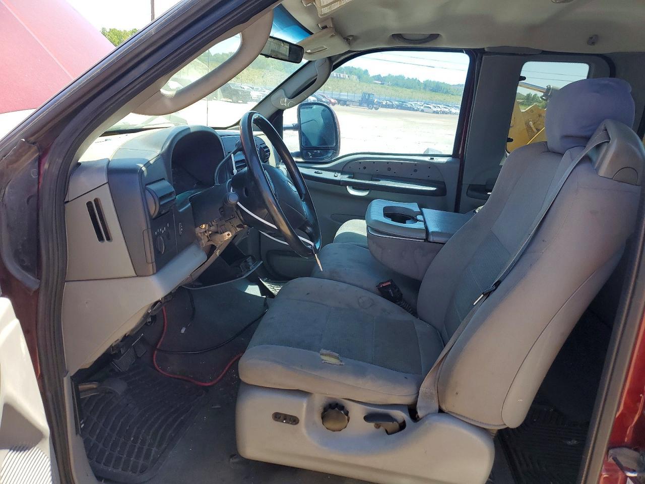 2006 Ford F350 Srw Super Duty - Image 7