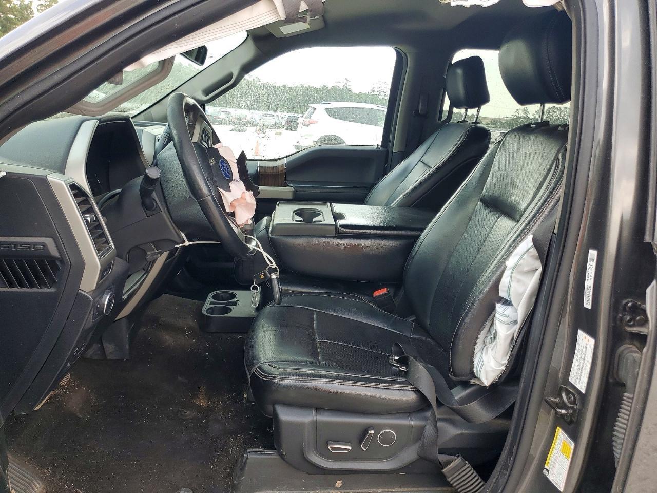 2018 Ford F150 Supercrew - Фото 7