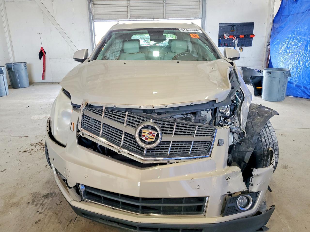 2010 Cadillac Srx Performance Collection - Image 5