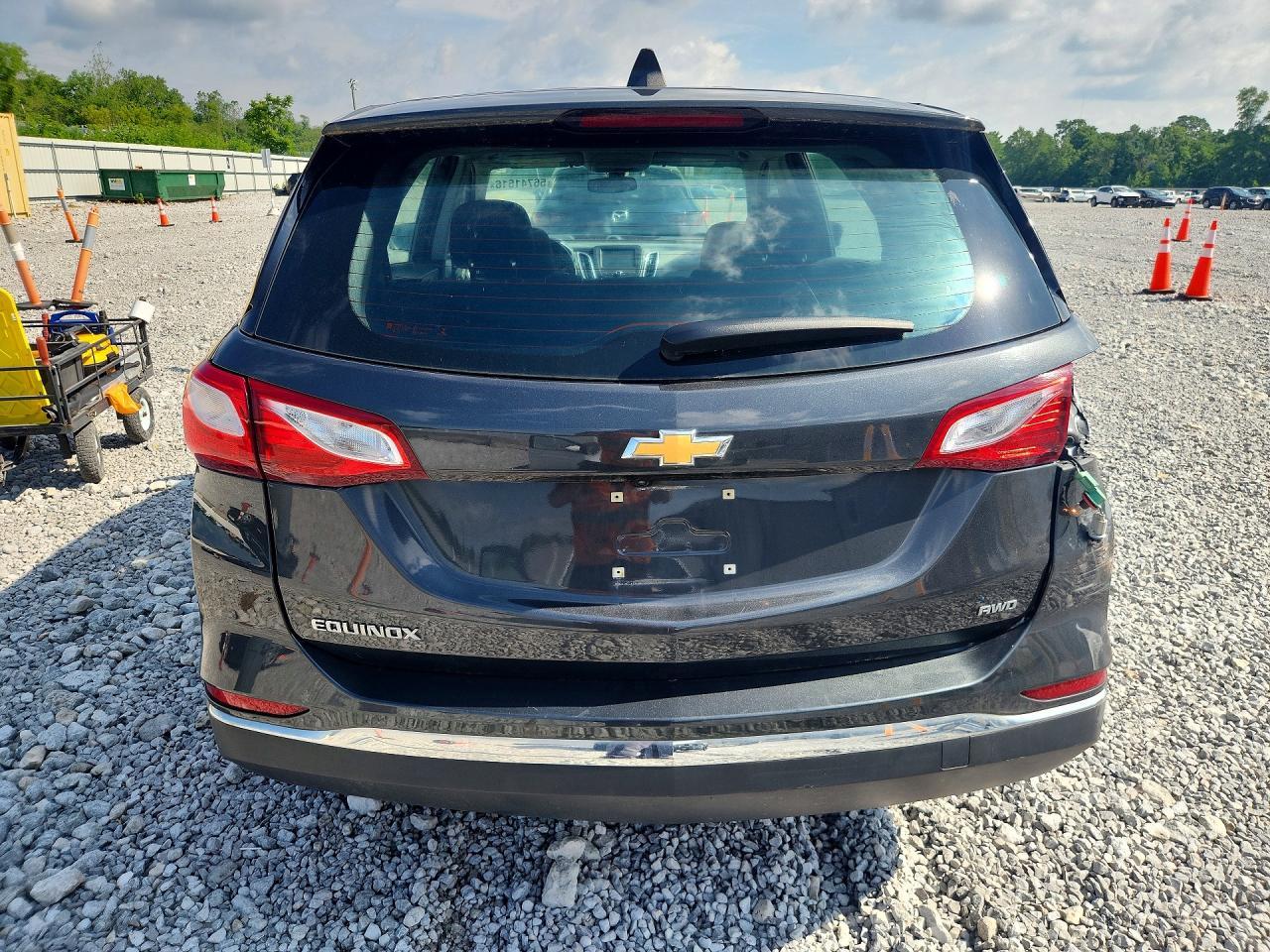2018 Chevrolet Equinox Ls - Фото 6