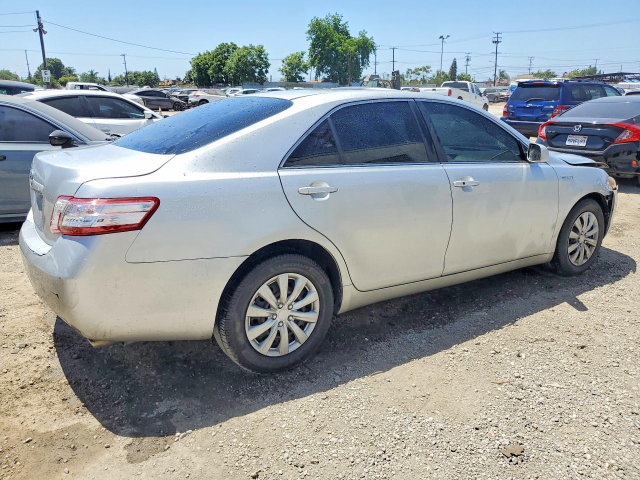 2008 Toyota Camry Hybrid - Image 3