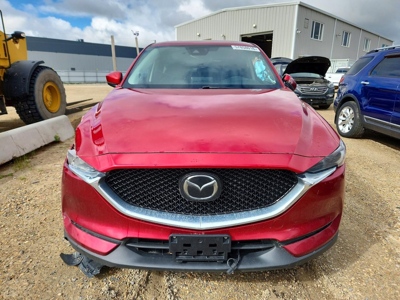 2021 Mazda Cx-5 Grand Touring - Фото 5