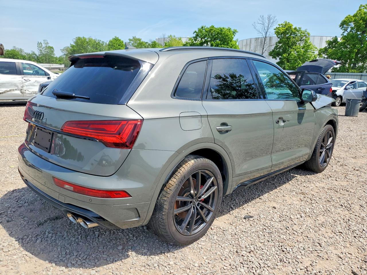 2024 Audi Sq5 Premium Plus - Фото 3