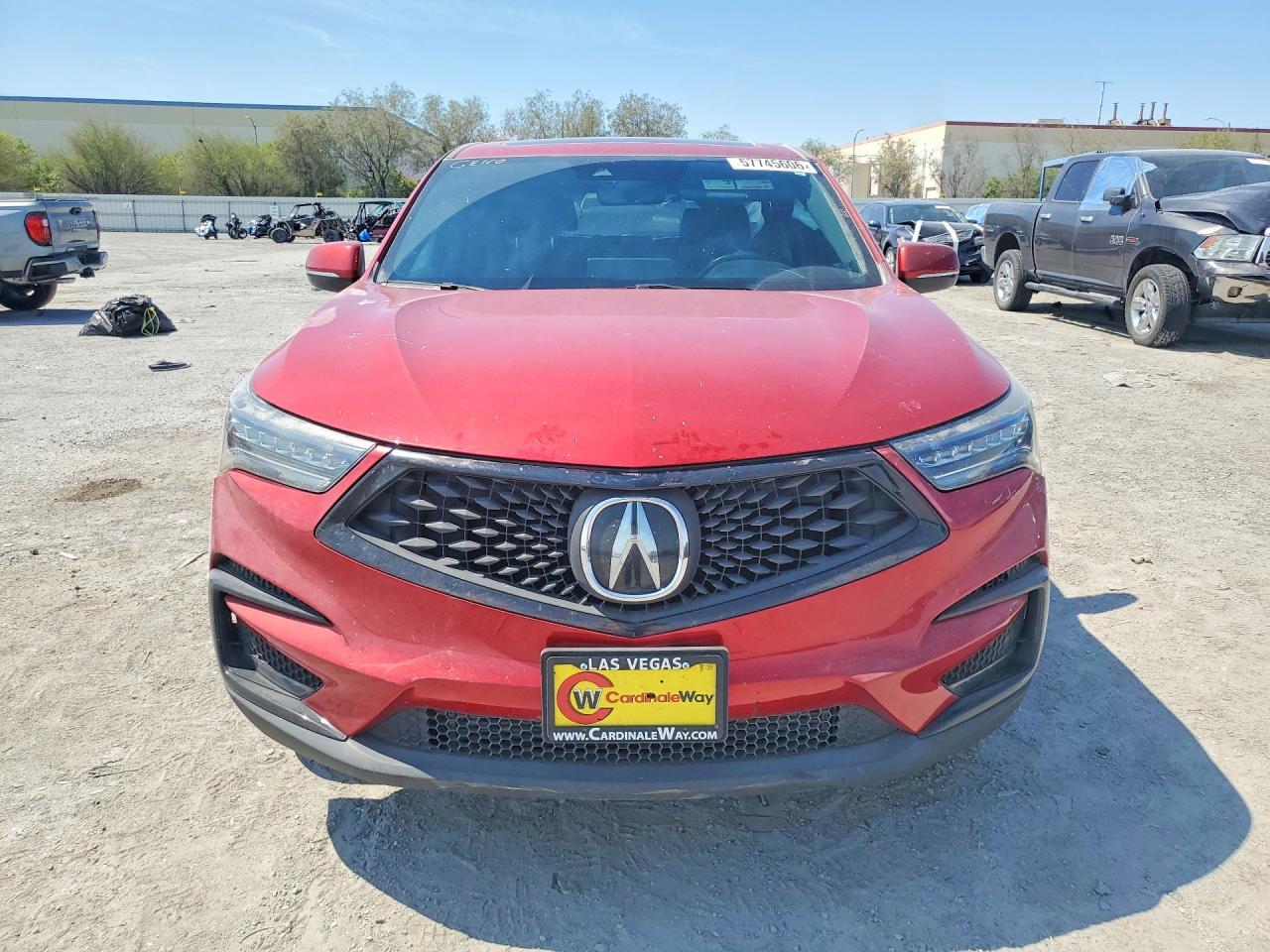 2021 Acura Rdx A-Spec - Фото 5