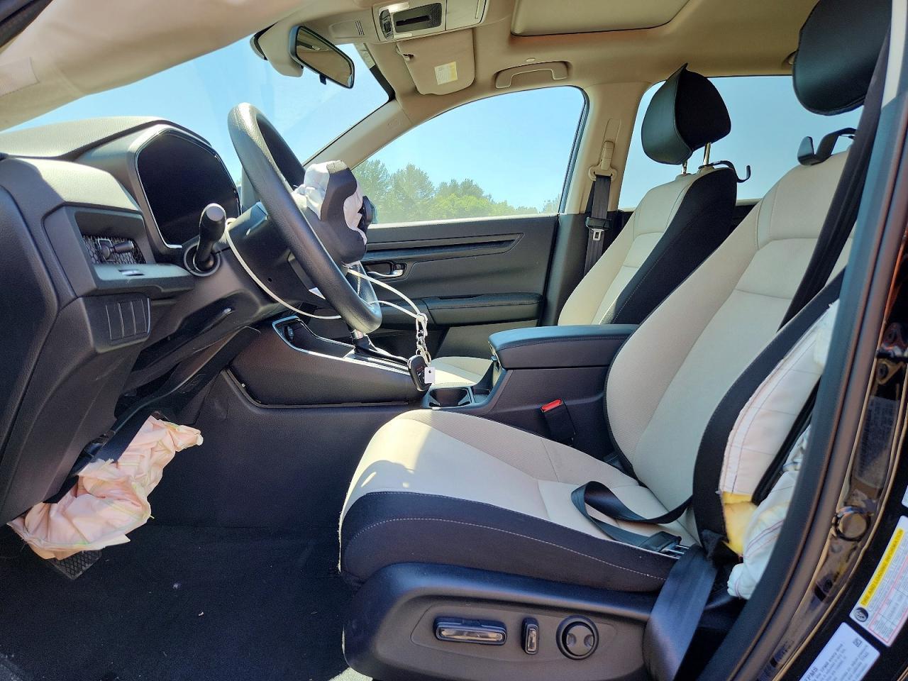 2026 Honda Cr-V Ex - Image 7