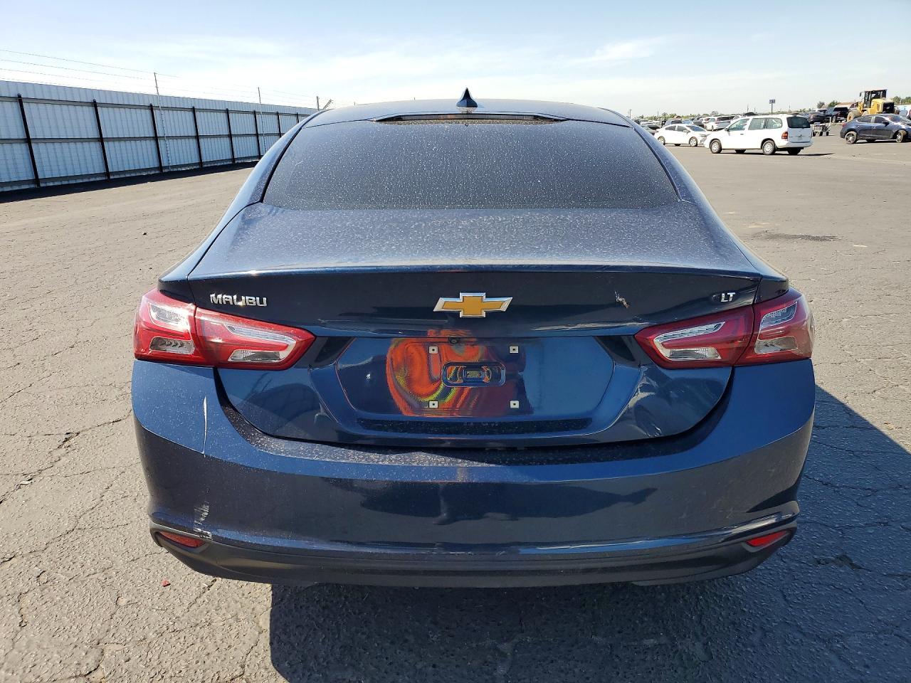 2020 Chevrolet Malibu Lt - Фото 6