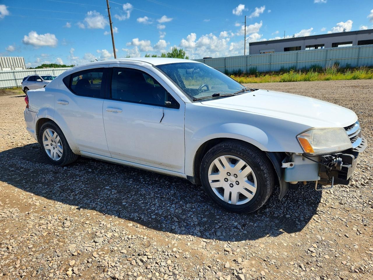2014 Dodge Avenger Se - Image 4