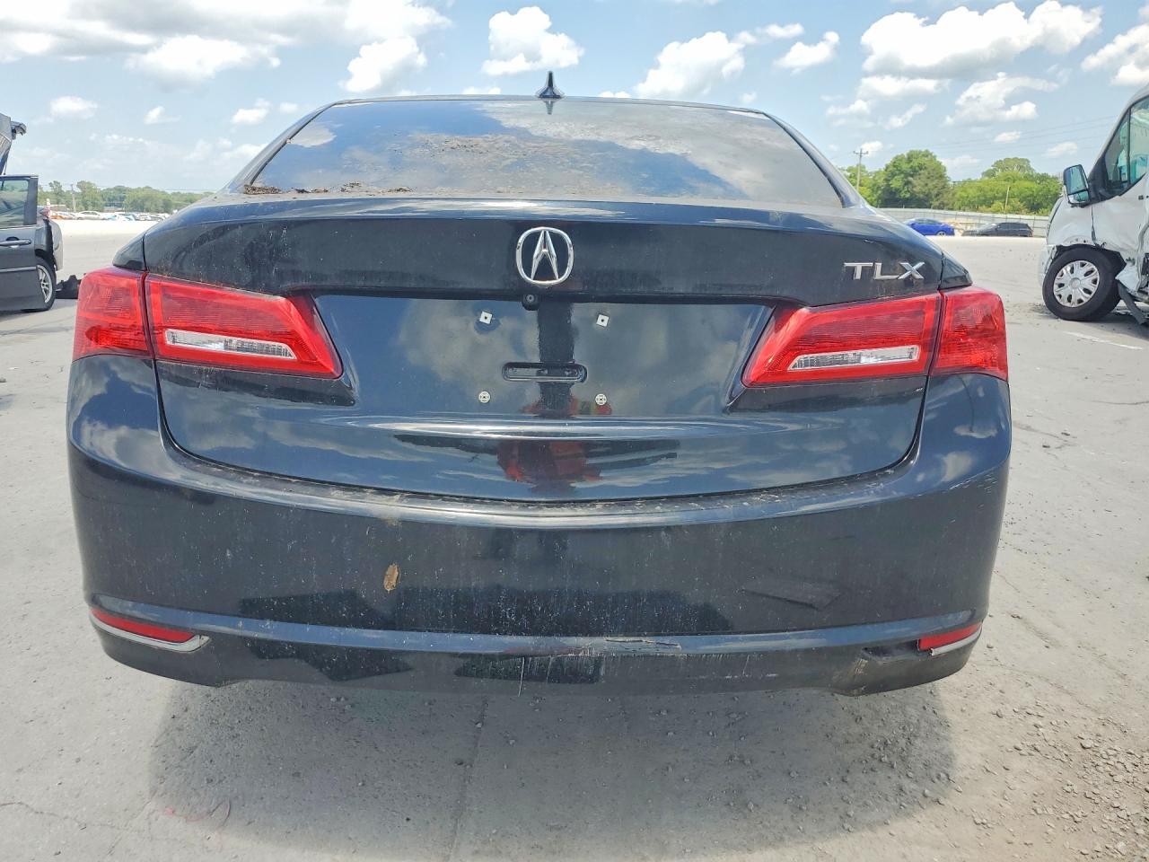 2020 Acura Tlx Technology - Фото 6