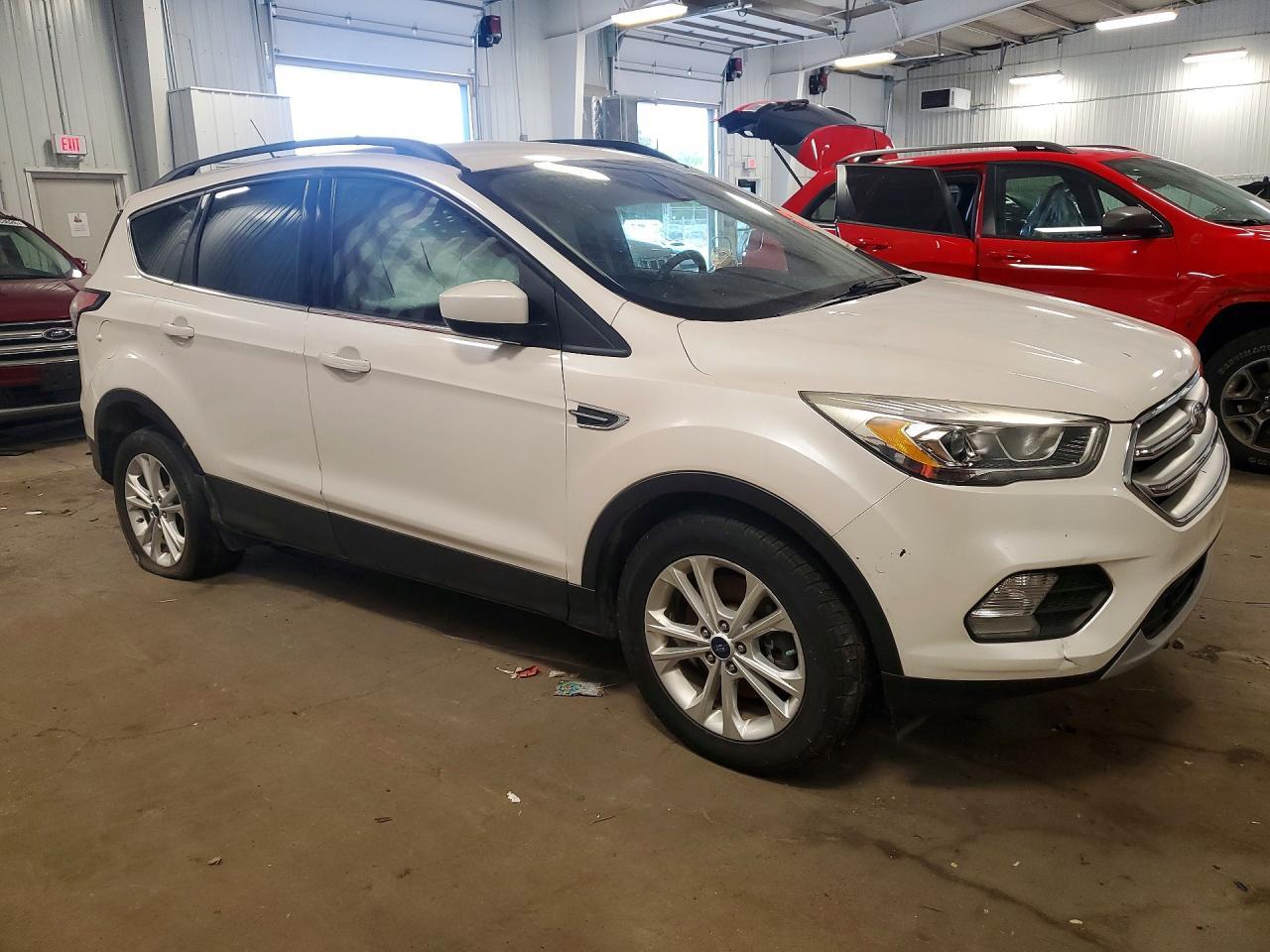 2018 Ford Escape Sel - Фото 4