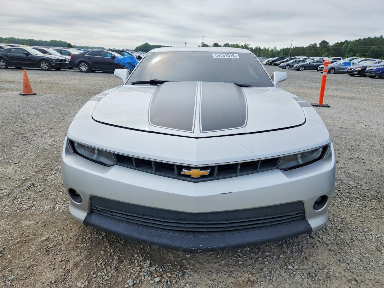 2015 Chevrolet Camaro Lt - Фото 5