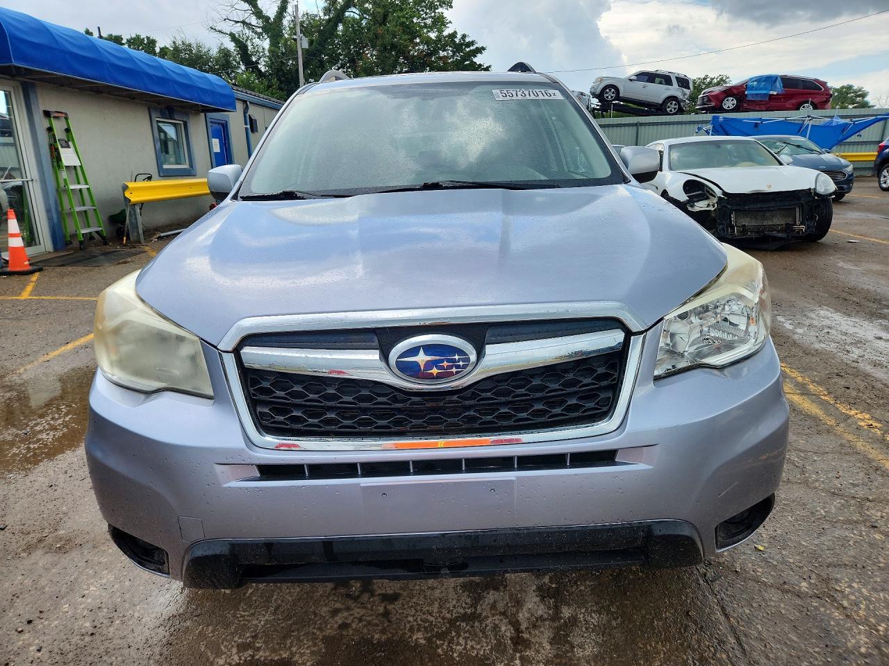 2015 Subaru Forester 2.5I Limited - Фото 5