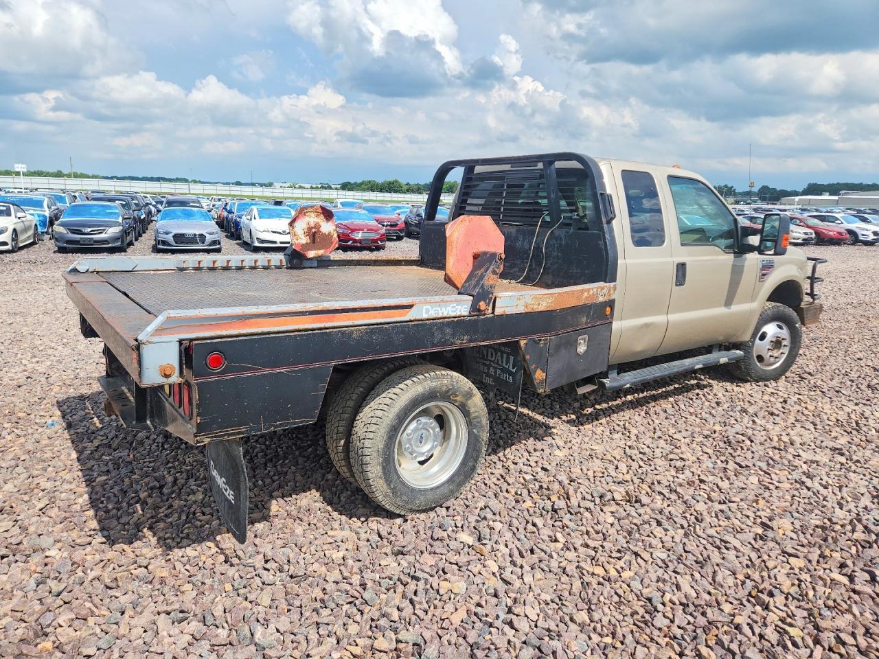2008 Ford F350 Super Duty - Image 3