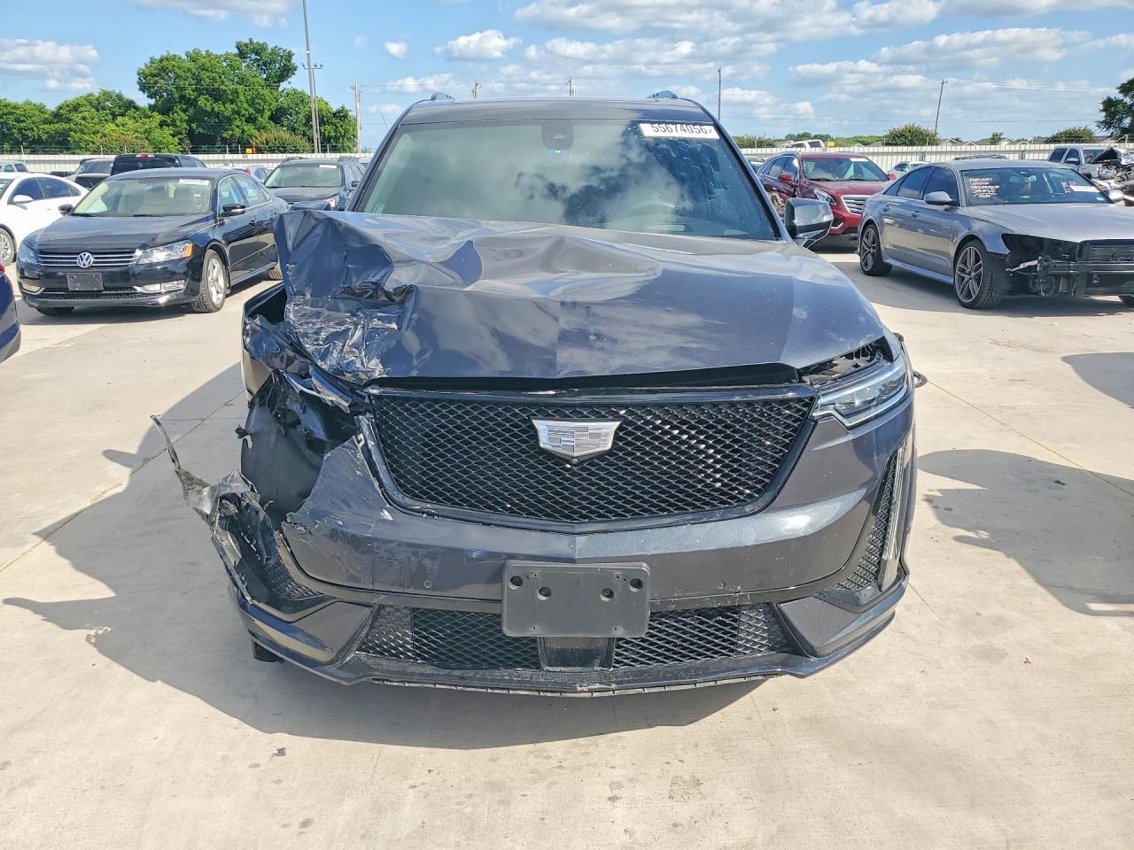 2023 Cadillac Xt6 Sport - Image 5