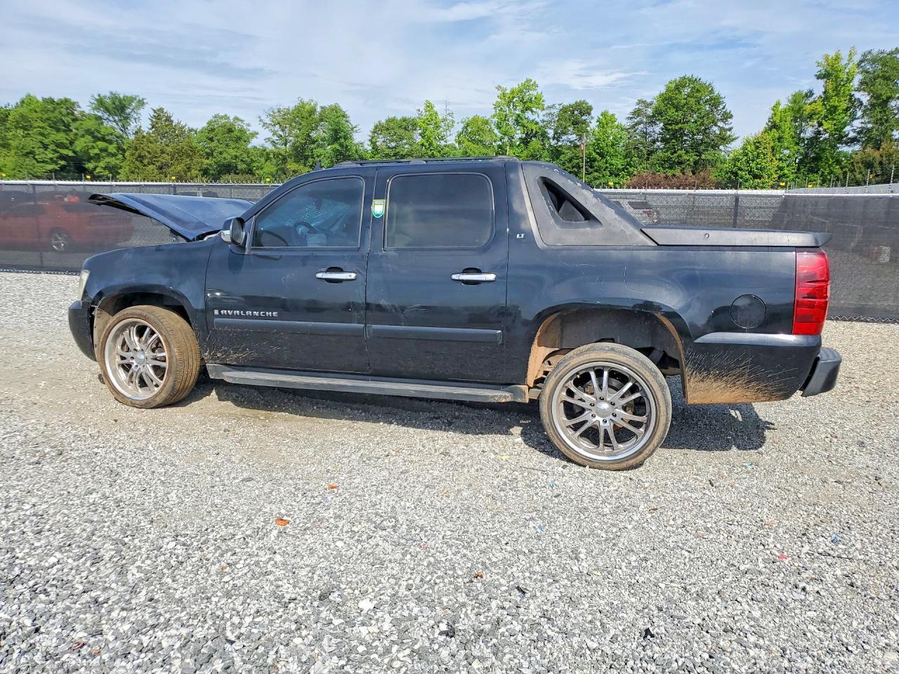 2007 Chevrolet Avalanche C1500 - Фото 2