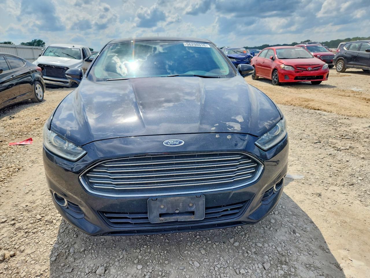 2013 Ford Fusion Se - Image 5