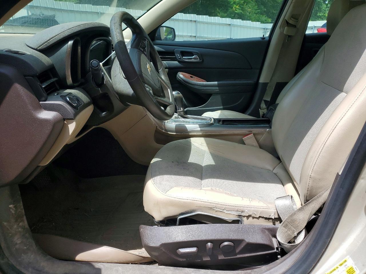 2013 Chevrolet Malibu 1Lt - Фото 7
