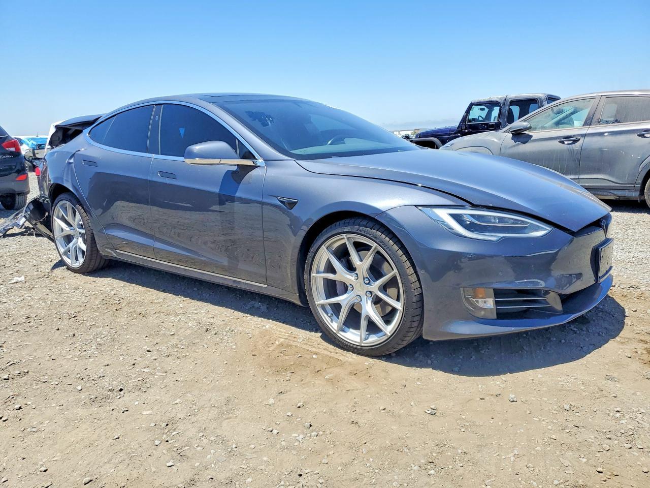 2018 Tesla Model S - Фото 4