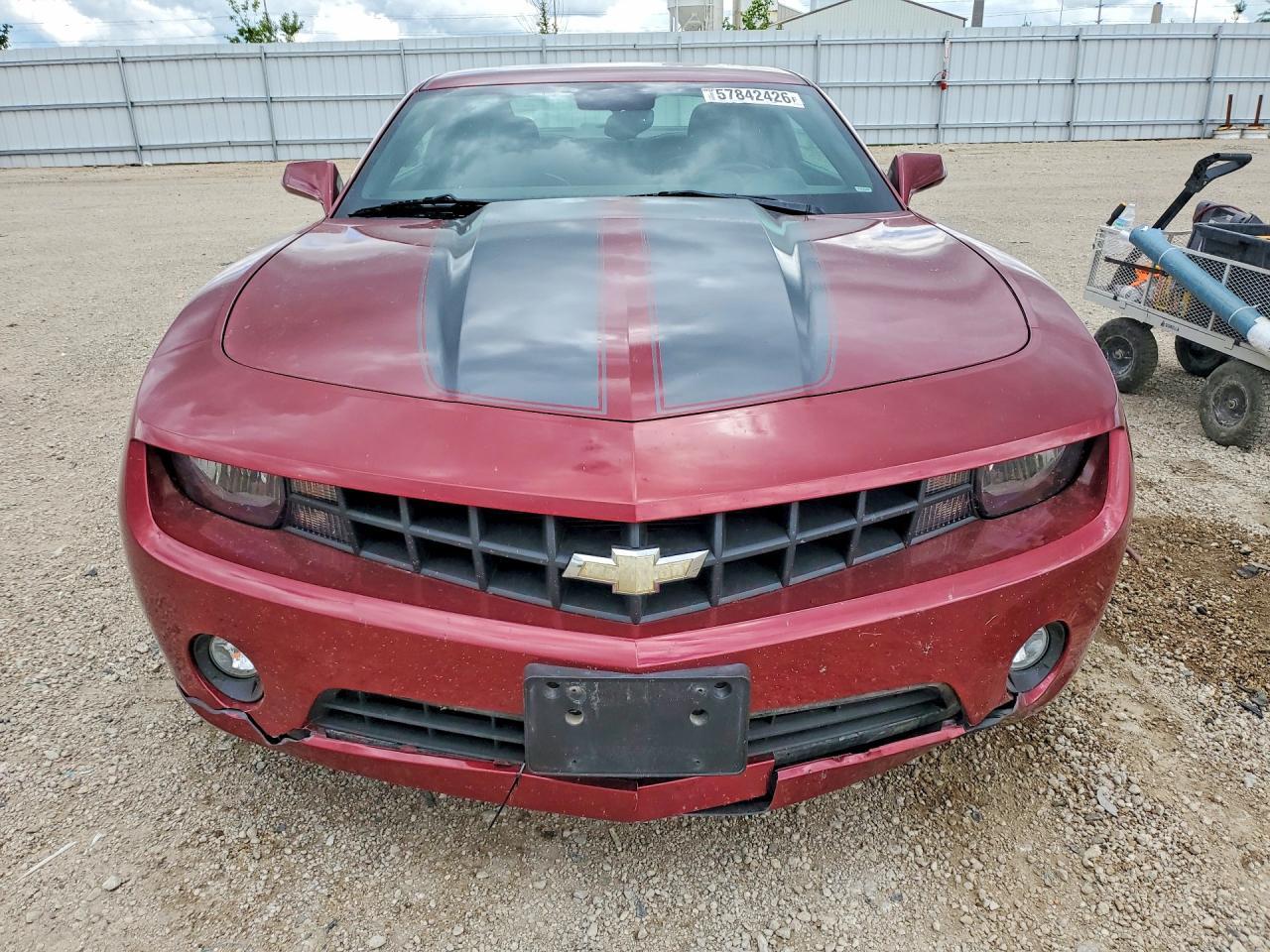 2010 Chevrolet Camaro Lt - Фото 5