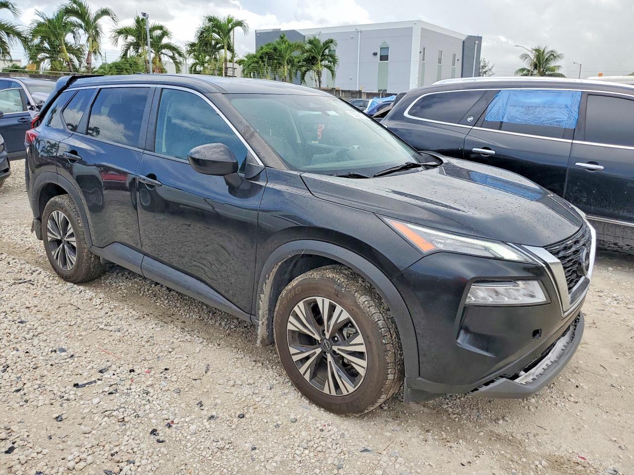 2023 Nissan Rogue Sv - Фото 4