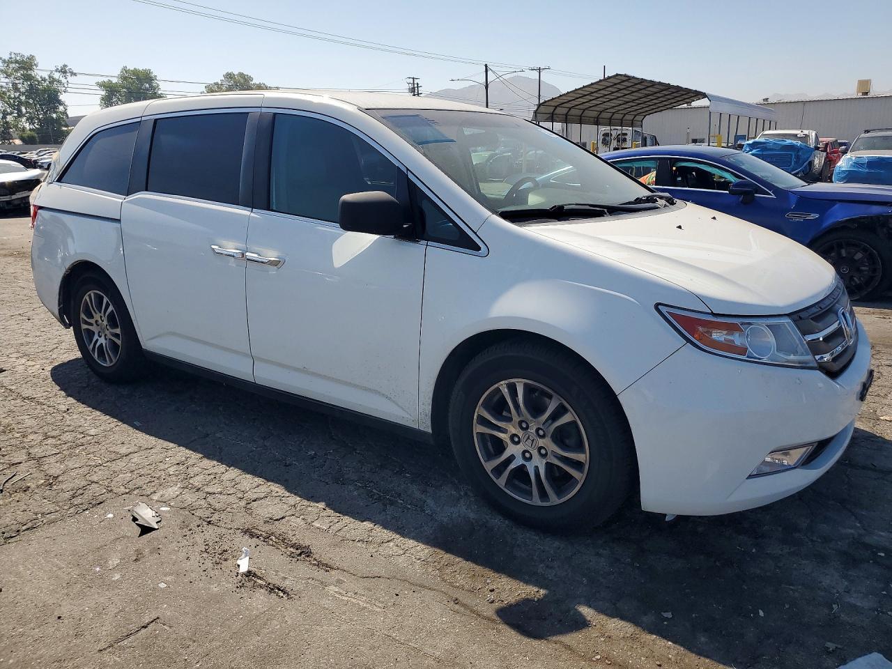 2013 Honda Odyssey Ex - Image 4