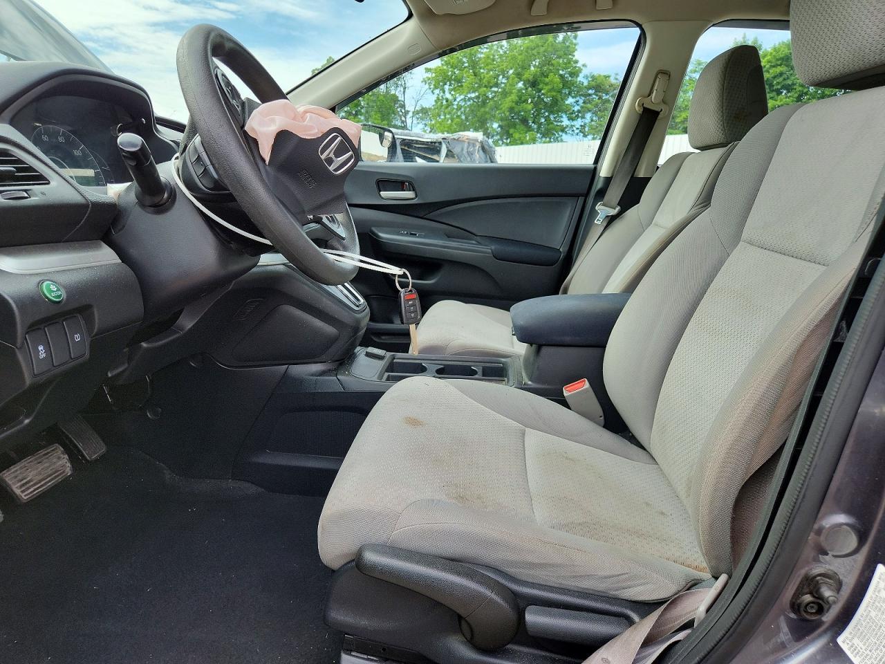 2016 Honda Cr-V Lx - Фото 7