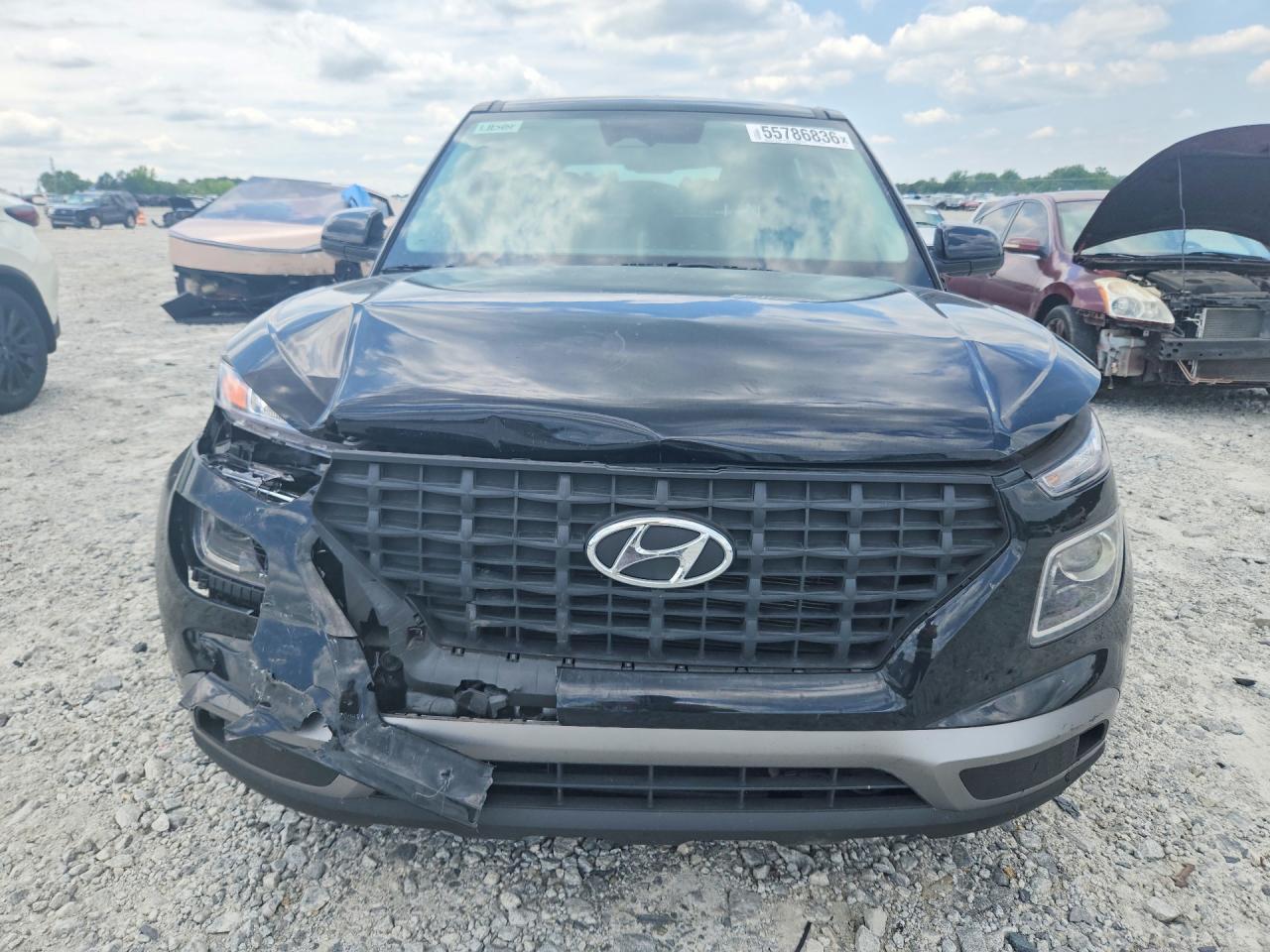 2025 Hyundai Venue Se - Фото 5