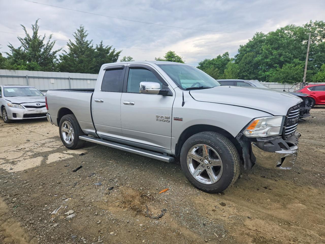 2016 Ram 1500 Slt - Image 4