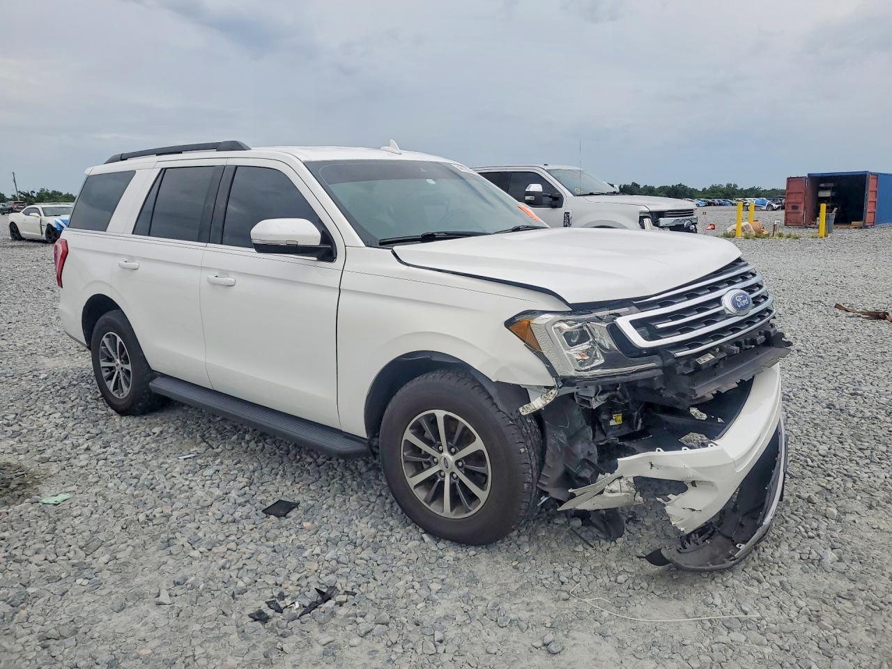 2020 Ford Expedition Xlt - Фото 4