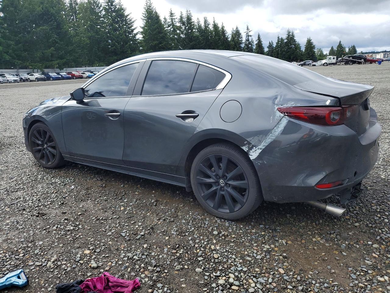 2024 Mazda 3 Select Sport - Фото 2