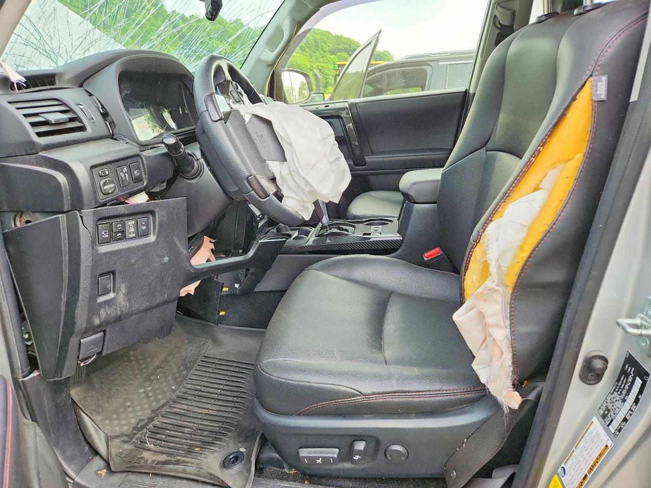 2022 Toyota 4Runner Trd Off-Road Premium - Image 7