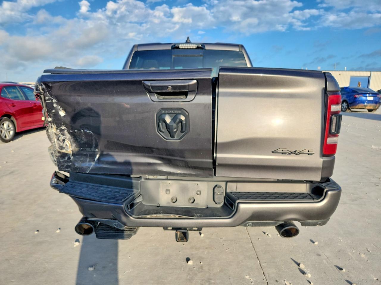2021 Ram 1500 Limited - Фото 6