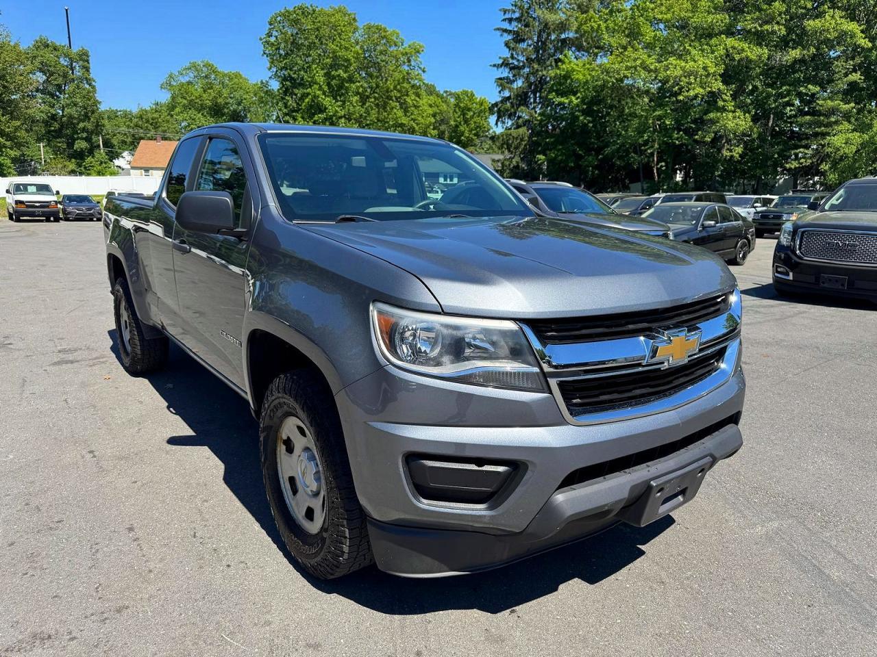 2020 Chevrolet Colorado - Фото 4
