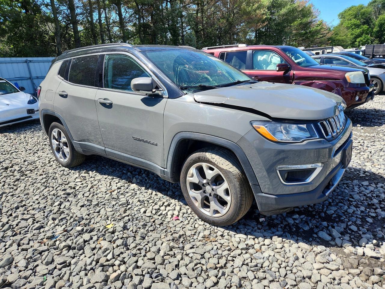2021 Jeep Compass Limited - Image 4