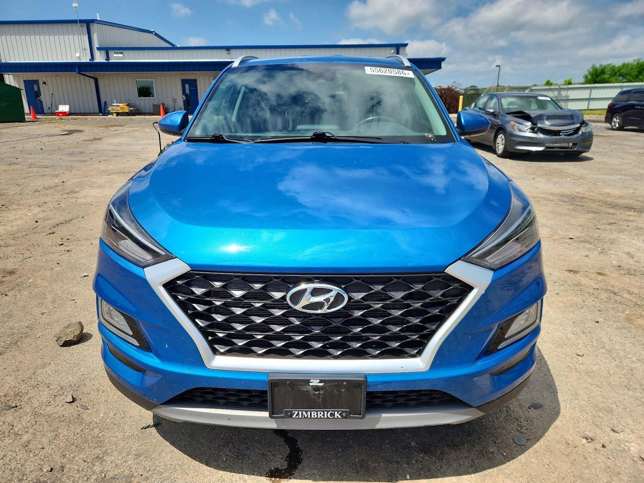 2021 Hyundai Tucson Sport - Фото 5