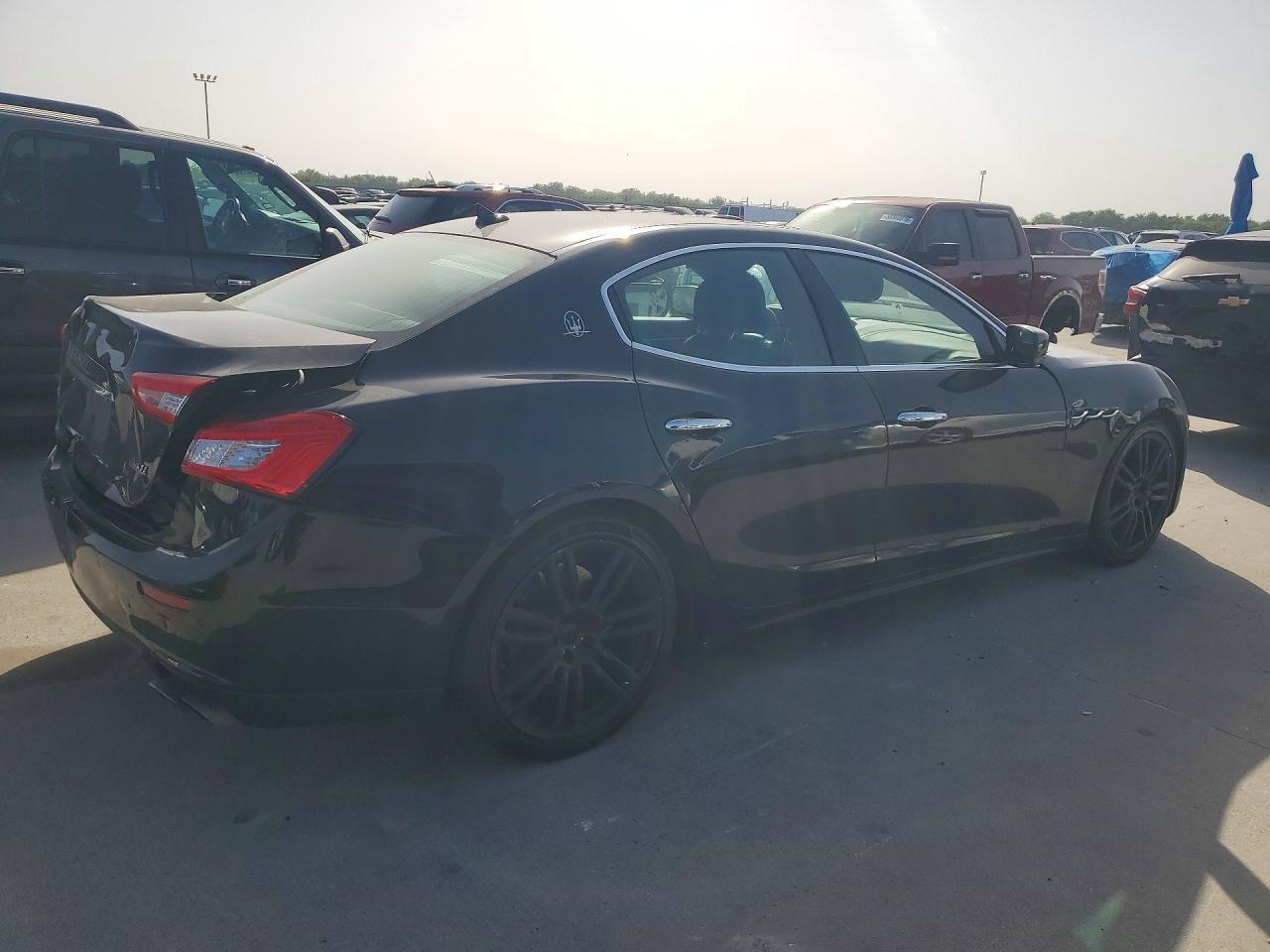 2015 Maserati Ghibli S - Фото 3