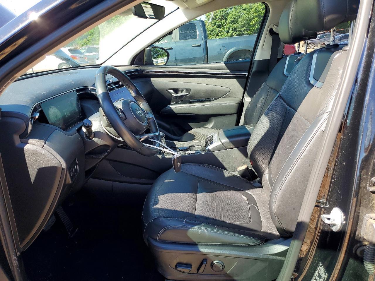 2022 Hyundai Tucson Sel - Image 7