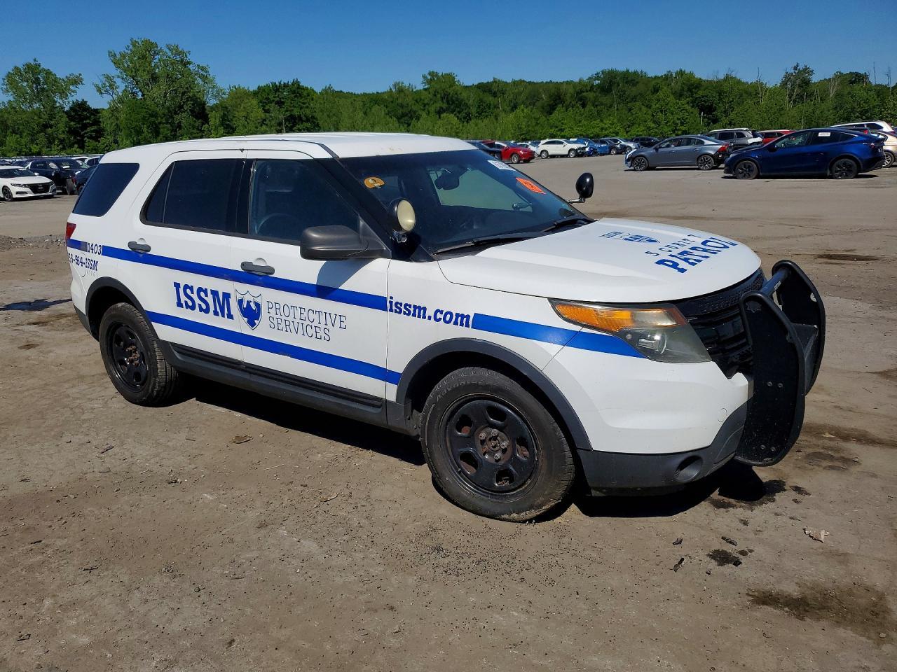 2014 Ford Explorer - Фото 4