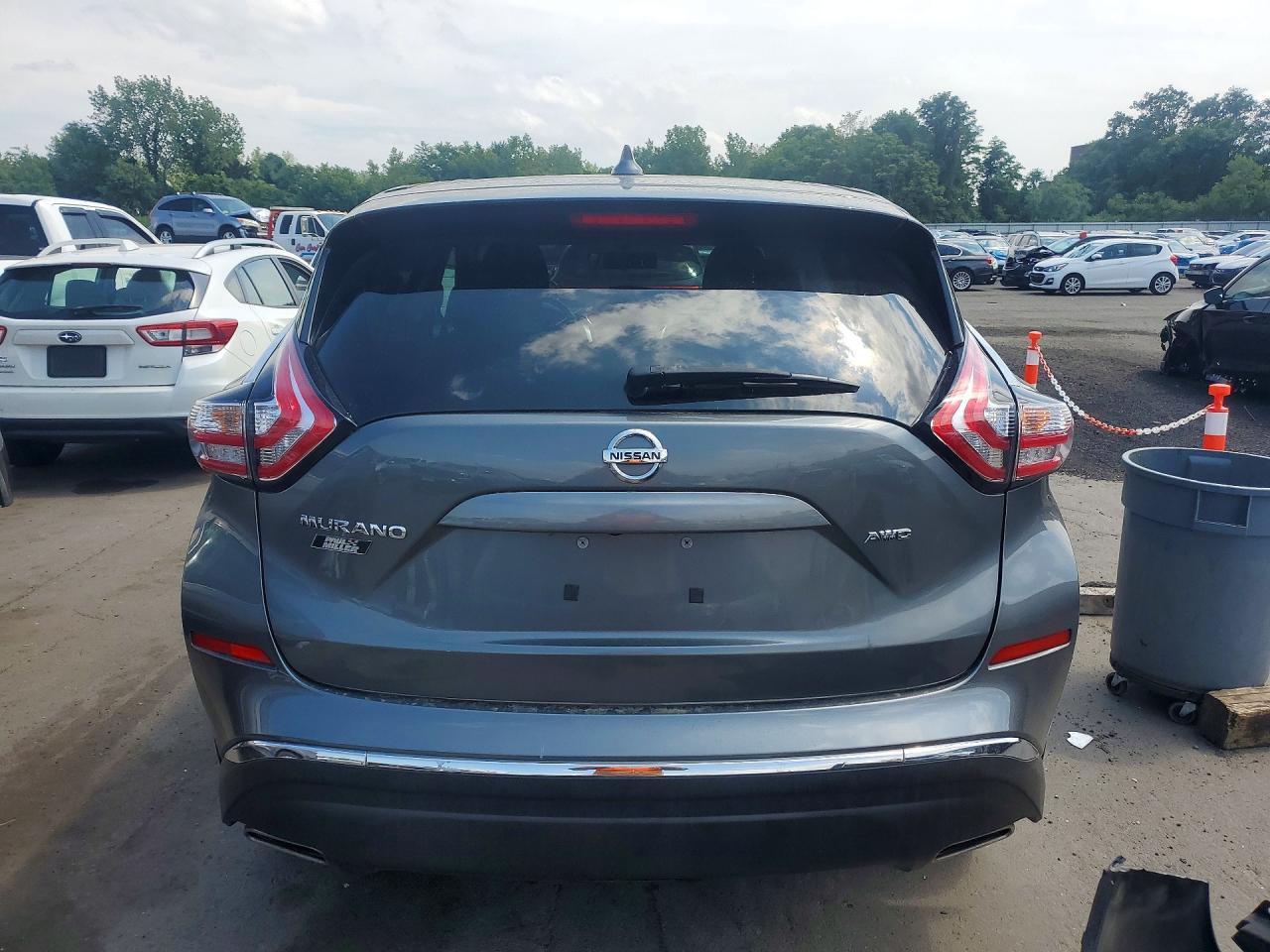 2016 Nissan Murano S - Фото 6