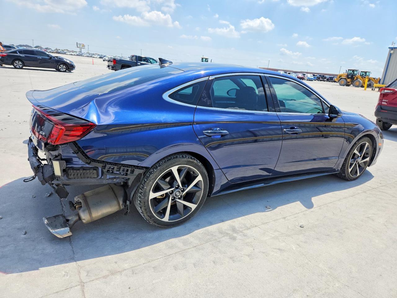 2022 Hyundai Sonata Sel Plus - Фото 3