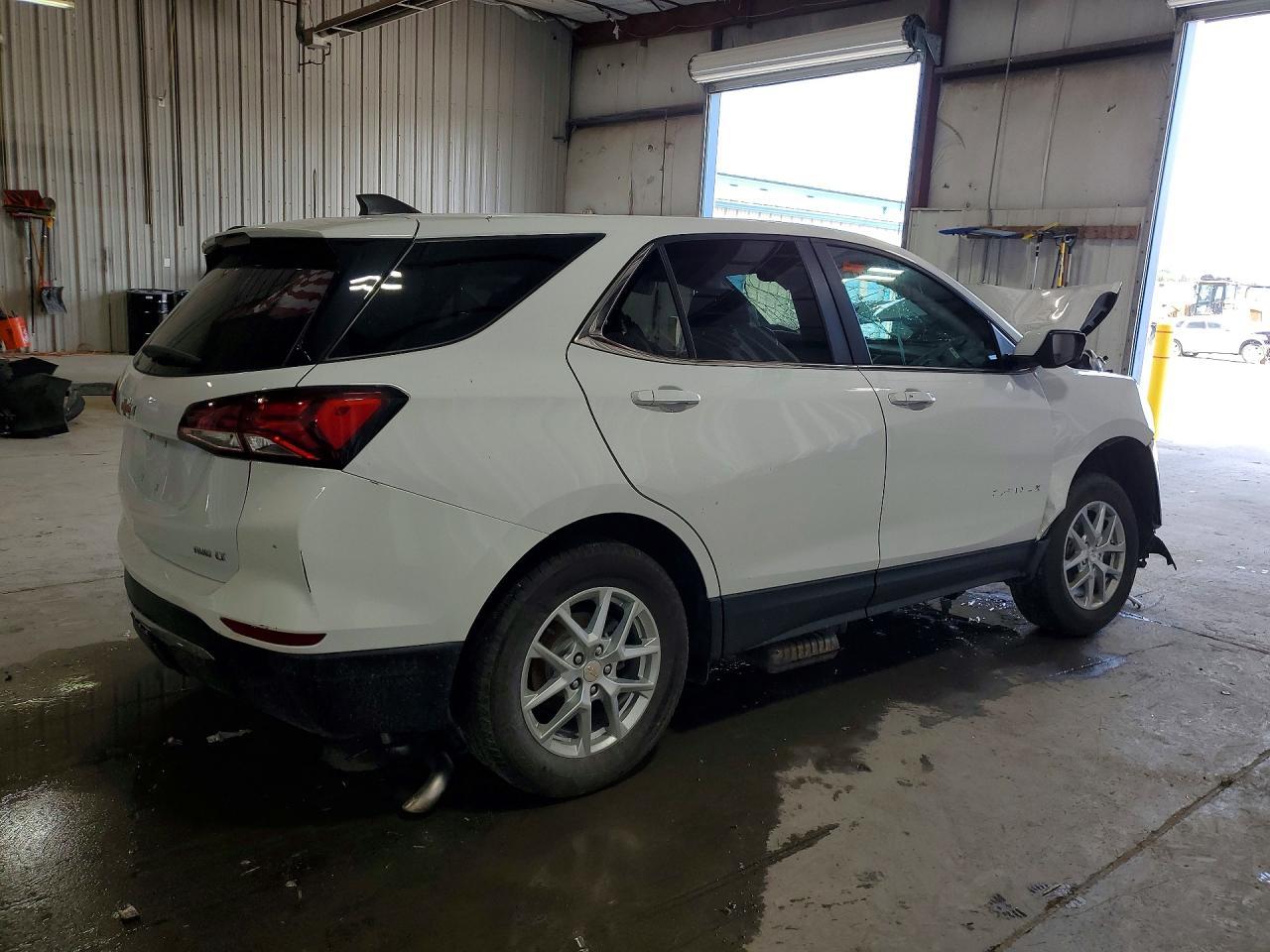 2022 Chevrolet Equinox Lt - Фото 3