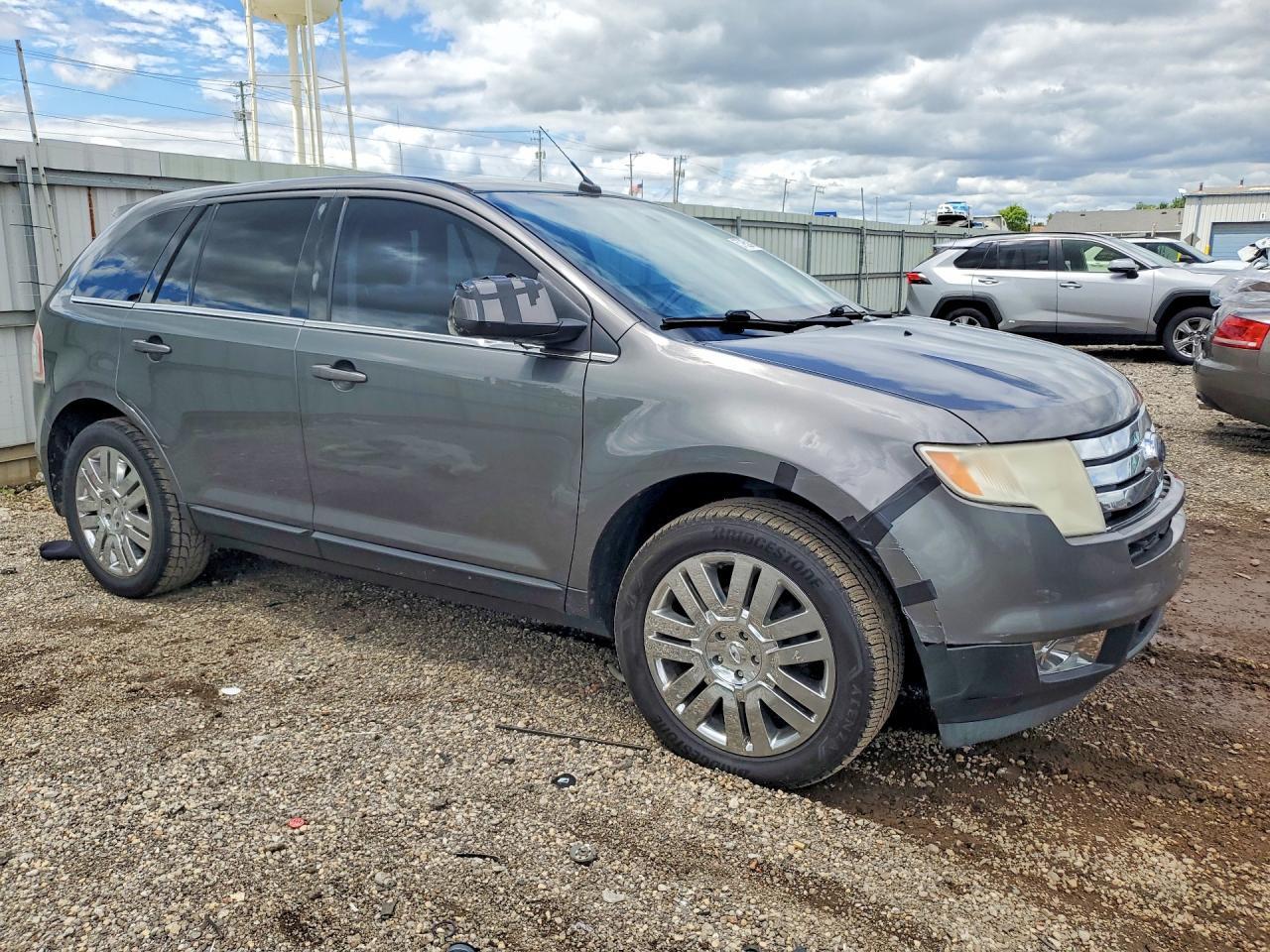 2010 Ford Edge Limited - Фото 4