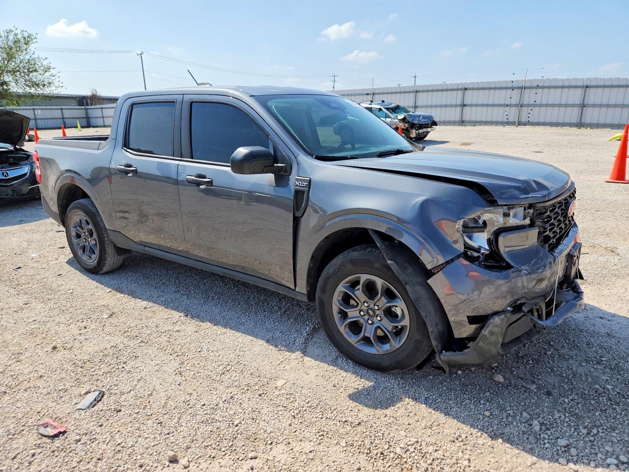 2025 Ford Maverick Xlt - Фото 4