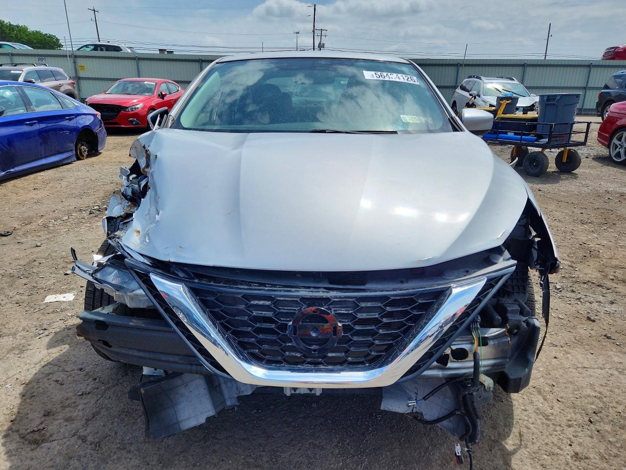 2016 Nissan Sentra S - Фото 5